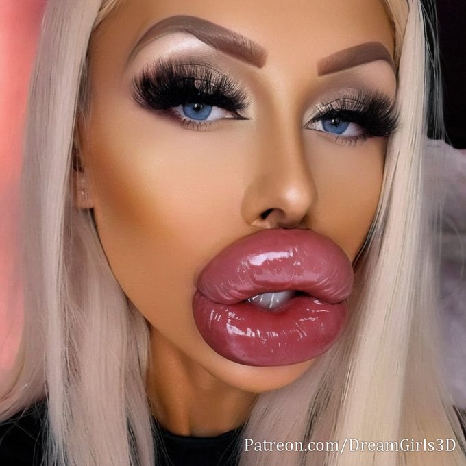 💗 Please like and RT if you enjoy my art  ➡️ Support me and unlock exclusive content here: https://t<a href="/tag/biglips"class="tags"><span>#biglips</span></a><a href="/tag/fakelips"class="tags"><span>#fakelips</span></a><a href="/tag/lipfetish"class="tags"><span>#lipfetish</span></a><a href="/tag/bimbolips"class="tags"><span>#bimbolips</span></a><a href="/tag/lip"class="tags"><span>#lip</span></a>