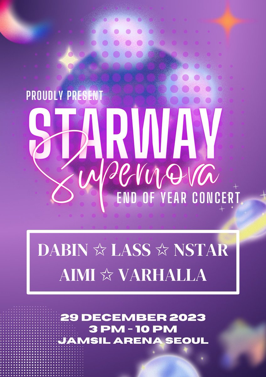 STARWAY Ent. tweet media