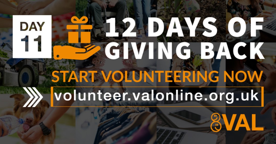 valonline's tweet photo. #12DaysofGivingBack
Want to start giving back to your local community?
🕛Day 11: Warehouse Volunteer - South Wigston
Looking for volunteers to help sort donated surplus fresh fruit and veg, ready to go out to our local charity partners.
🔽
https://t.co/zdtdnqA54U
@FareShareMids https://t.co/uL99q9ErNS