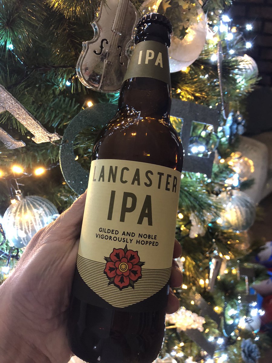 burkey032's tweet photo. Day 23 Oh Lancy Lancy #advent2023 🎅🏻🍺 https://t.co/MNsz8Wyo5Y