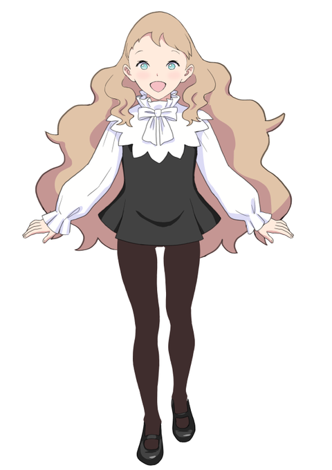 かわいくなりました 