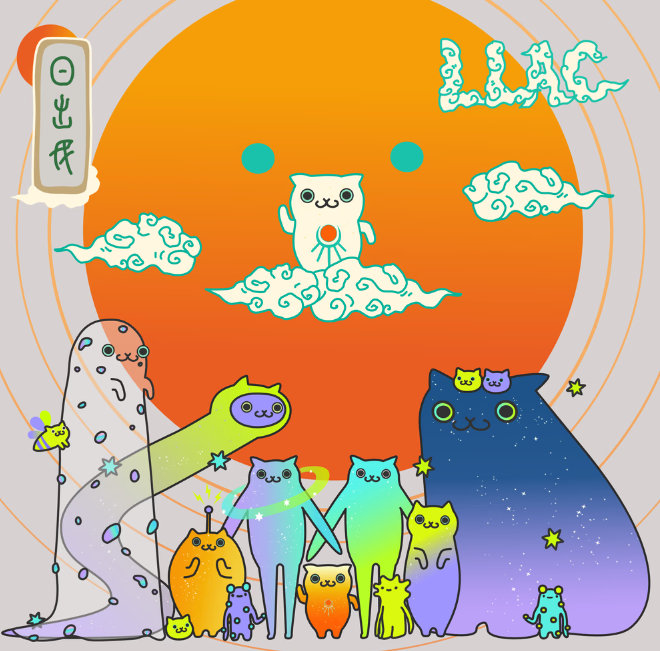 junjun_zz_'s tweet image. HINEKO無事Get！
素晴らしい作品ありがとうございます！
現在、凄い勢いでMintが進んでます😆

#LLAC