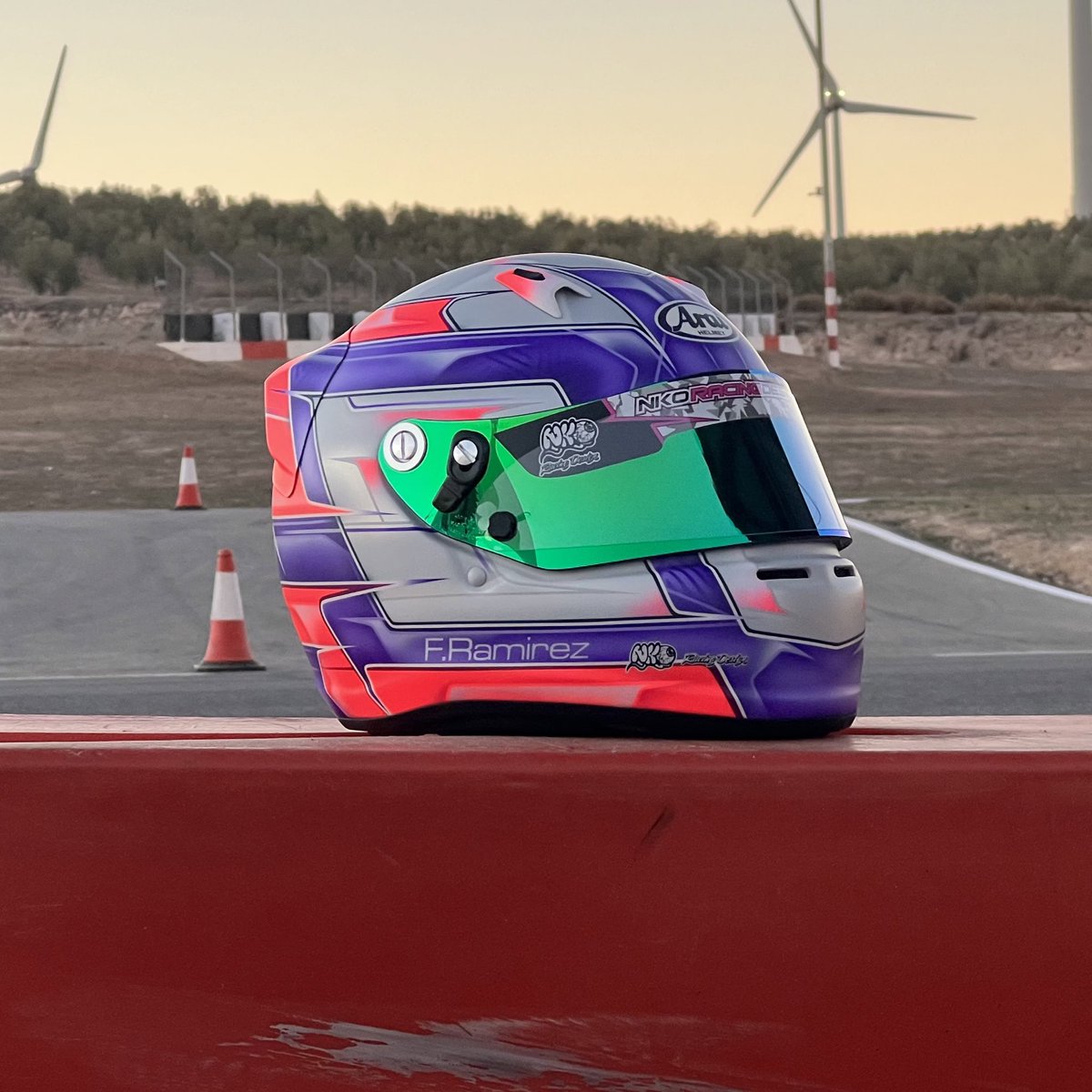 Francisco Ramirez tweet media