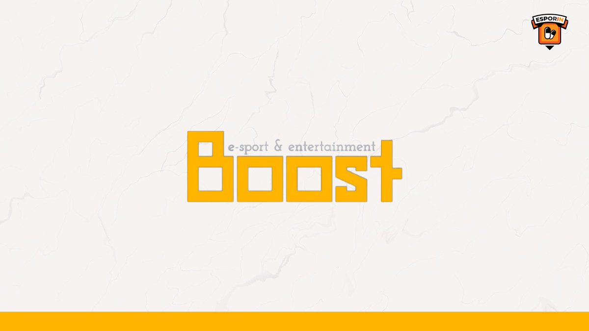 Kaynaklarımızdan gelen bilgilere göre Şampiyonluk Ligi’ne bu mevsim dahil olacak BoostGate (Boost Esport), ŞL 2024 Kış Mevsimi'nde mücadele edecek kadrosunu tamamladı.

🇰🇷 Taegyeong
🇹🇷 Chef
🇰🇷 Nakyung
🇹🇷 Ruep
🇹🇷 Carry

🇹🇷 Basei