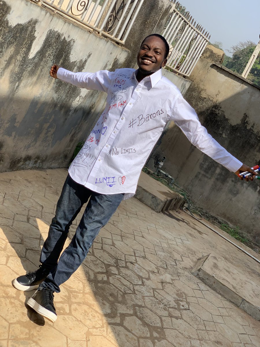 NathanielMeroh's tweet image. Finally! Signing out of FUTA
7 years mehn! A ti pe bi ile Galilee 🥺🥺

B.Tech in Quantity  Surveying secured 🏅🏆

Thank you Jesus 🥰🙏🏾

#ClassInvicta #FUTAClass22