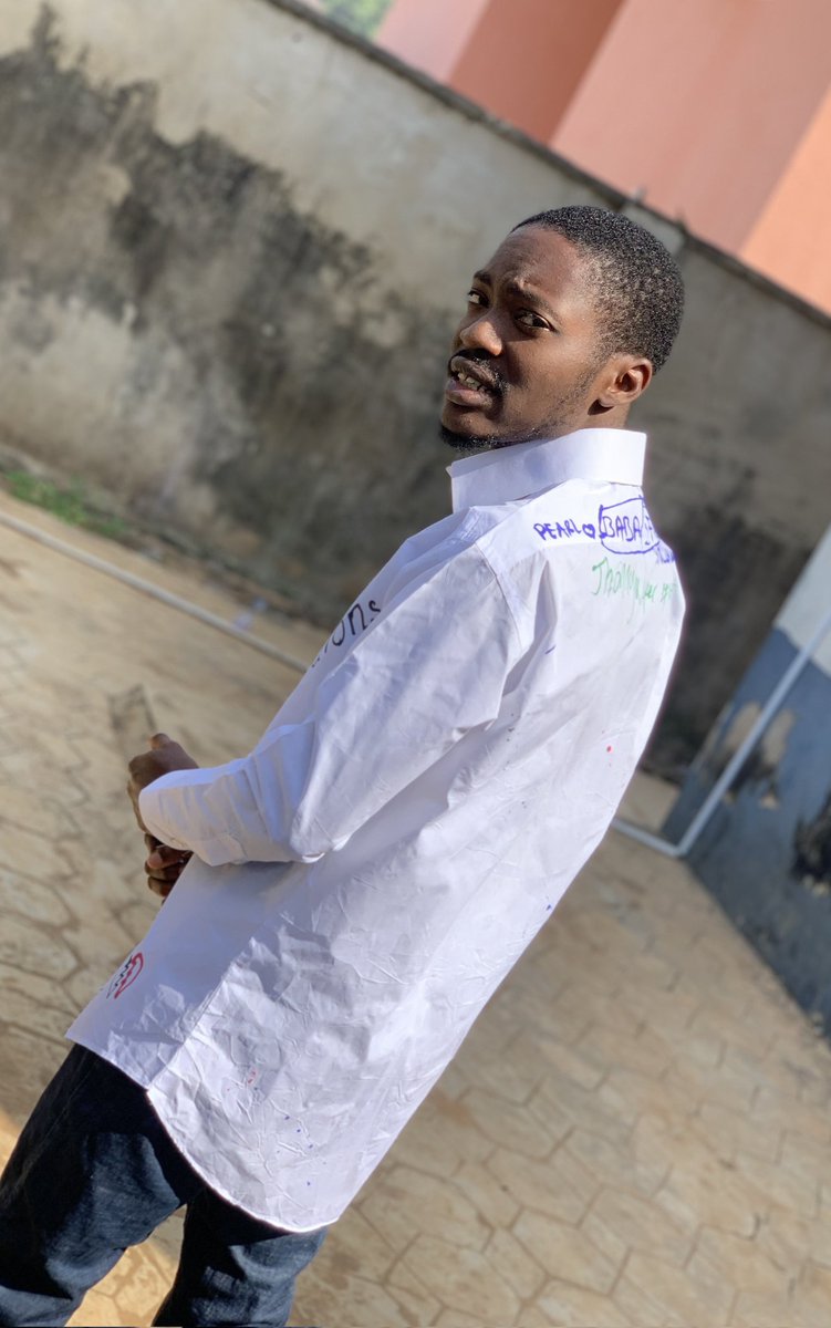 NathanielMeroh's tweet image. Finally! Signing out of FUTA
7 years mehn! A ti pe bi ile Galilee 🥺🥺

B.Tech in Quantity  Surveying secured 🏅🏆

Thank you Jesus 🥰🙏🏾

#ClassInvicta #FUTAClass22