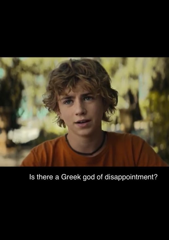 sapphicisaac's tweet photo. percy jackson is so relatable https://t.co/GcMpX4FKSl