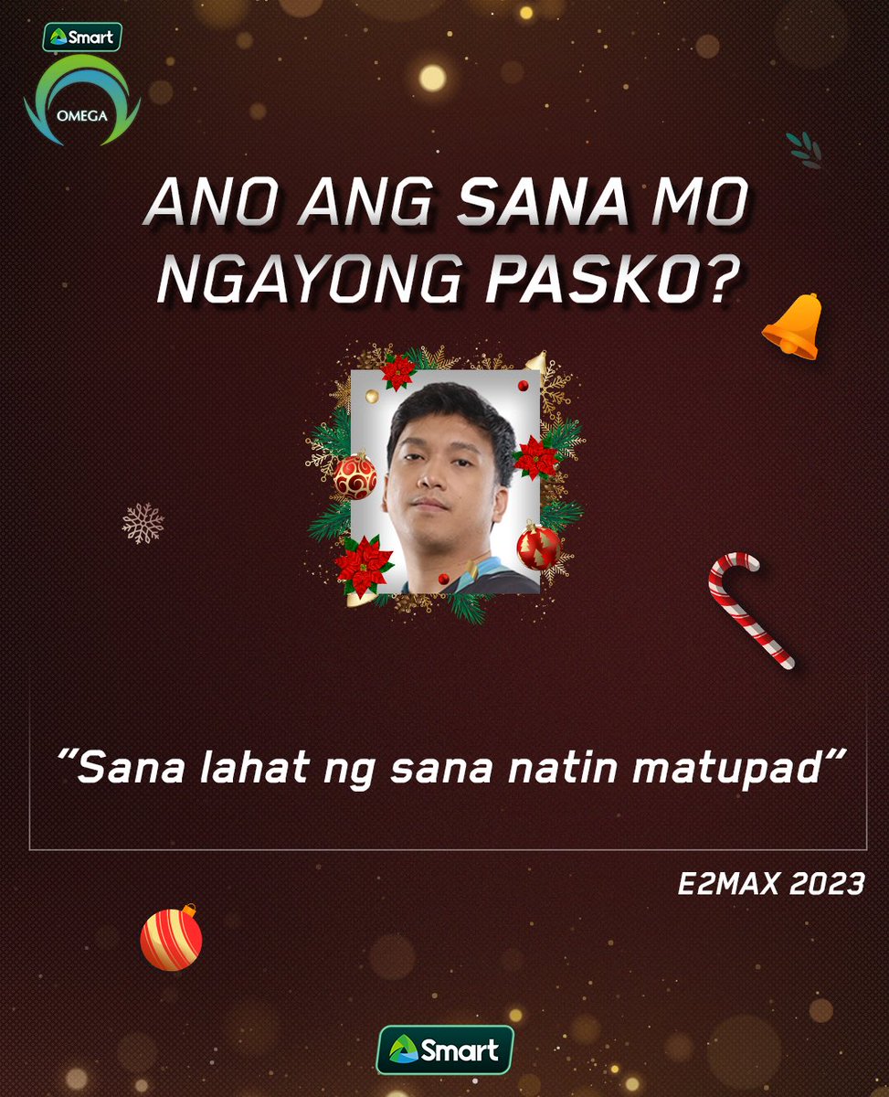 OmegaEsportsPH's tweet photo. Sanaβ¦ π€π€
#OneShotOmega #PowerOfSmart #LiveMoreToday #OMGMLBB #SmartOMG https://t.co/umH26QeTIy