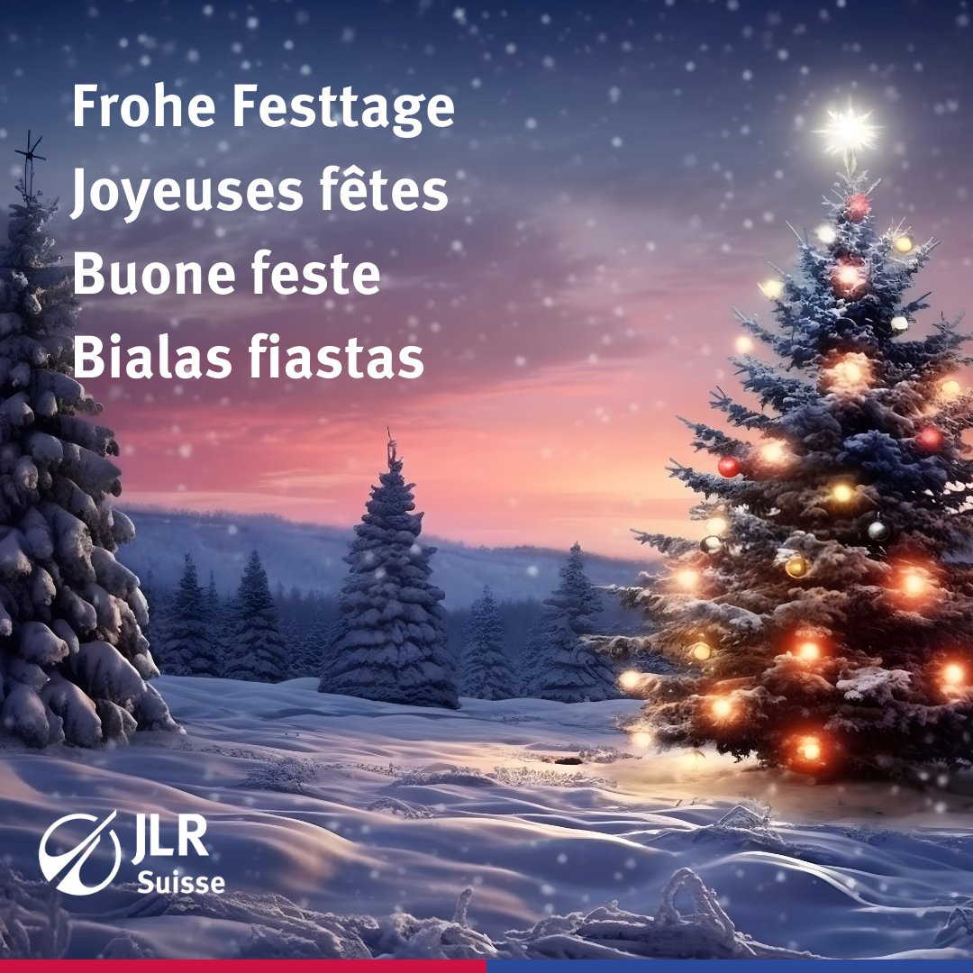 JLR_CH's tweet image. Les Jeunes Libéraux-Radicaux vous souhaitent un joyeux Noël et de belles fêtes de fin d'année ! 🎄✨