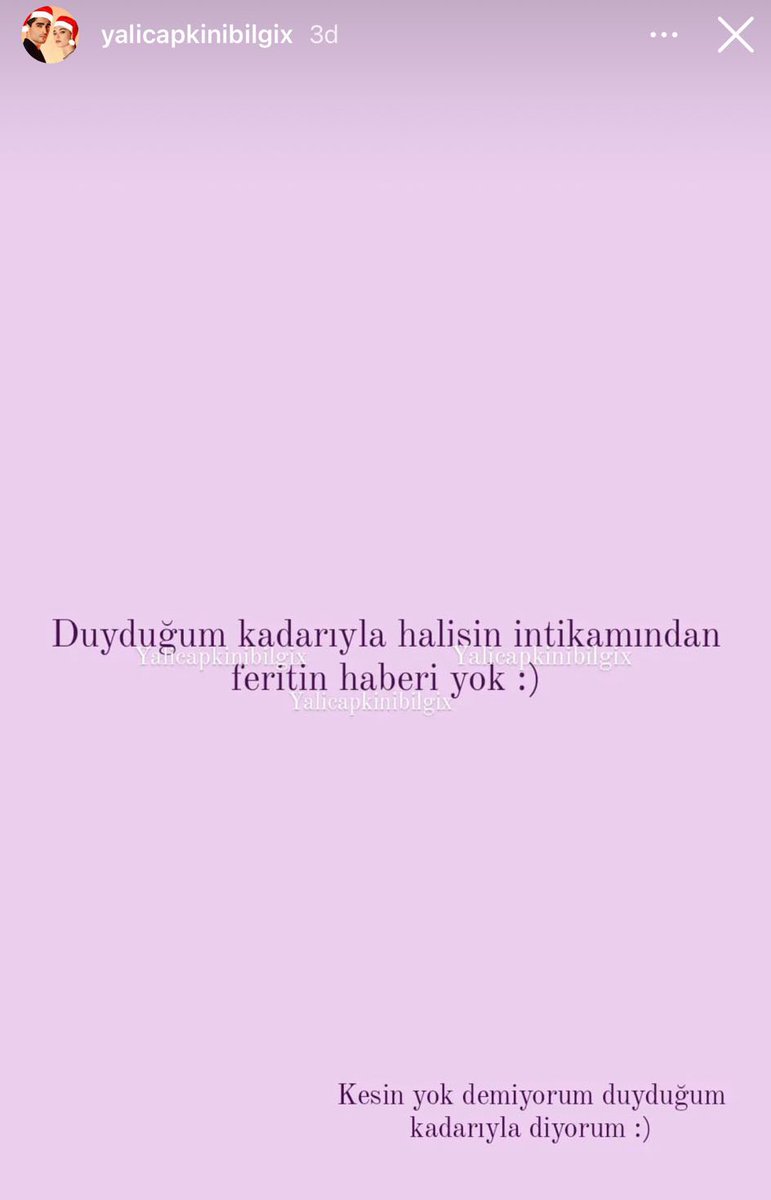 Halis iftira atacak Seyran a bunu da gazetede yayınlayacak yani bariz belli