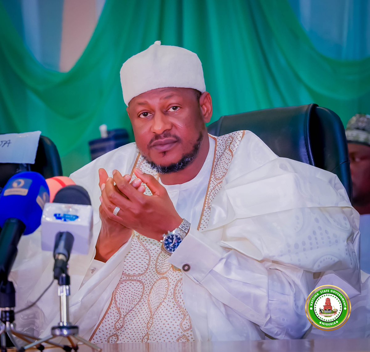 Breaking News! 

Governor Radda Releases N120M Allowances for Medical Students in Katsina State

The Katsina State Government under the able leadership of His Excellency Malam Dikko Umaru Radda Phd has released the sum of over N120 Million Naira for the 2nd payment of Medical