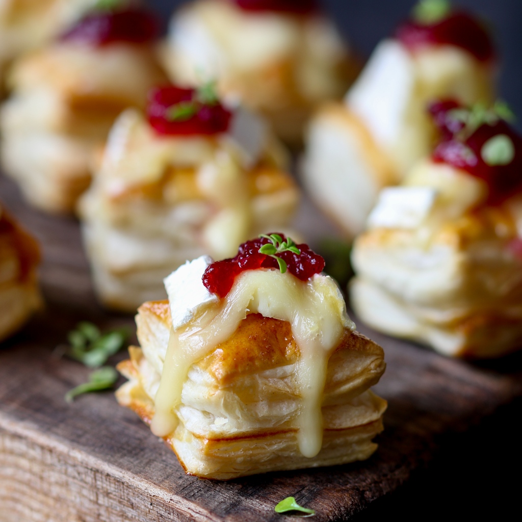 KitchenSanc2ary's tweet photo. Cranberry Brie Bites are a simple appetizer or #partysnack.
These Cranberry and Brie Bites always gets polished off in minutes!
Super easy to make.
Five ingredients in the oven and ready in 21 minutes! - that's my kind of recipe.😉😋#appetiser
https://t.co/Mx3PWdxu8U
#Foodie https://t.co/WGsMSenQyz