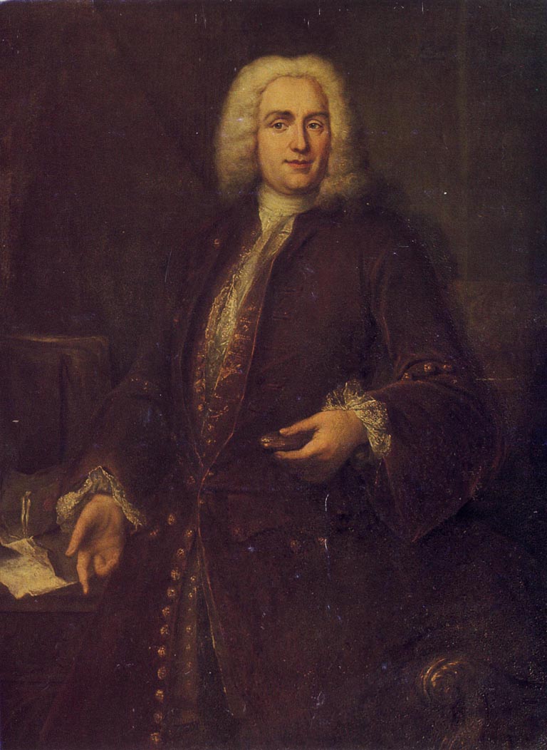 nikolausmella's tweet photo. Today marks the 334th anniversary of the birth of the French #baroque composer, Joseph Bodin de #Boismortier. :-) ❄️ 🧭 * #Thionville 🇨🇵 #France #BaroqueComposers 

🖼️: Jean Ranc (1674–1735). https://t.co/QL1FLFWqFS