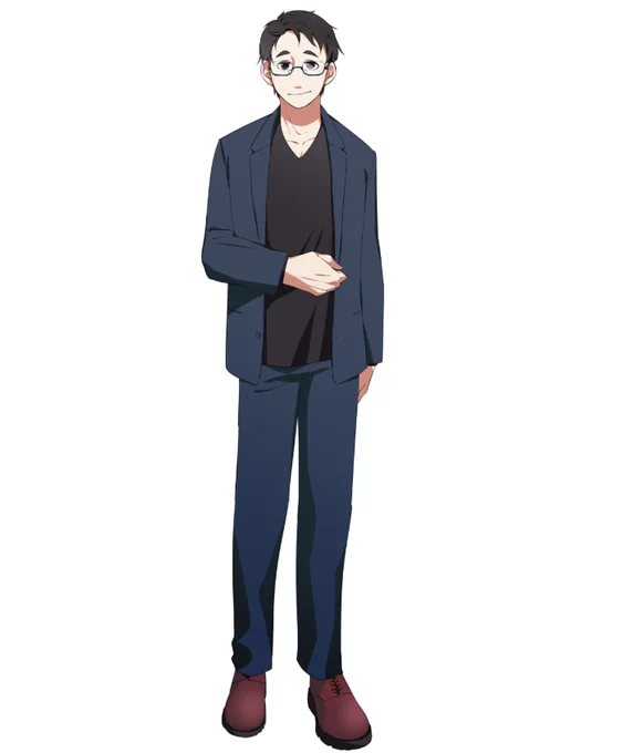 sasiにゃん ・決別して ネルシャツと