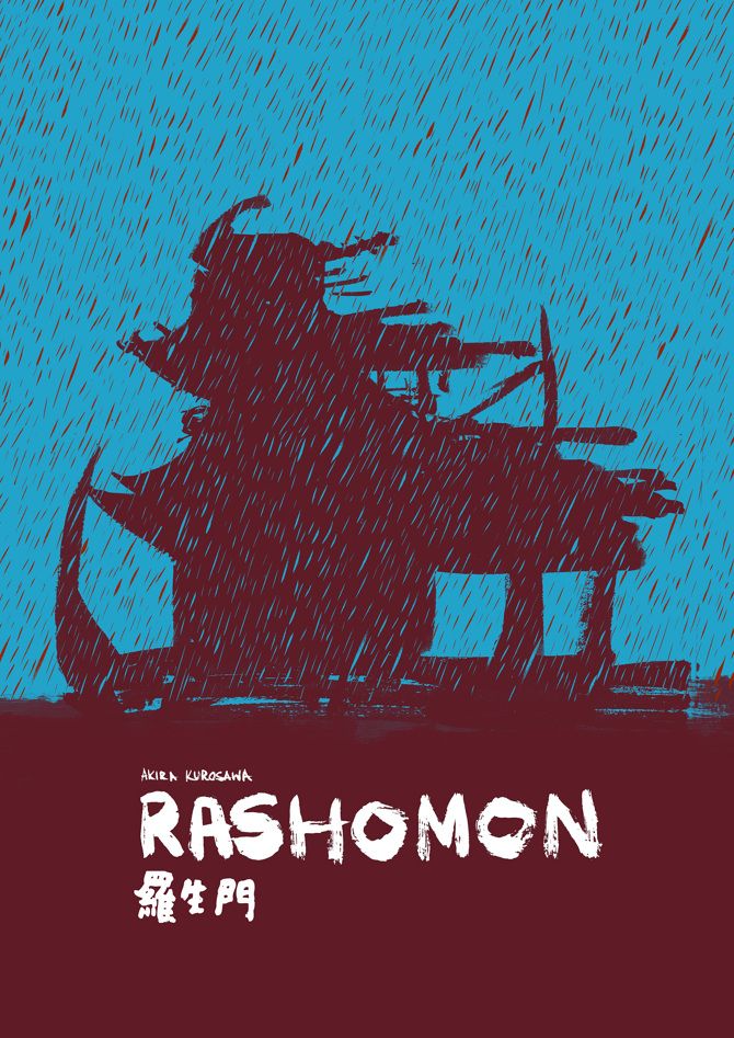 What are your favourite non-fiction books that deploy the Rashomon effect as a framing device?