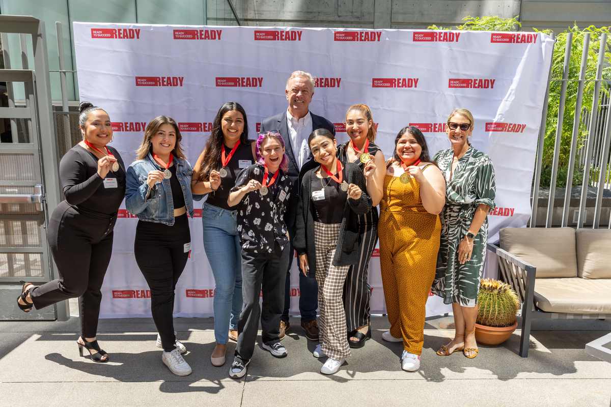 SiliconBeachPro's tweet photo. After four growing years of the Ready To Succeed (RTS) program, a nonprofit focused on propelling foster youth through the rigors of college and postgraduate job searches
https://t.co/JLRQe4b3Za
#SantaMonica
#PlayadelRey
#LABeaches
#LAHousing
#PlayaVista
(DRE # IN BIO) https://t.co/hXWZnt0aTw