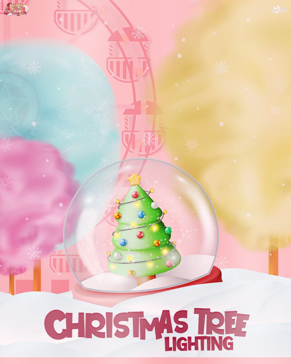 Holidaze2023's tweet photo. β
β β β β β β β β β β β β . Β·β*βΛβ*βγβ©γ*βΛβ*ββ§β .
β β β β β π’UGARPLUM πREAMSCAPE:
β β β β β CHRISTMAS TREE LIGHTING
β β β β β #Holidaze2023
β β β β β #CandiesBePaskuhan
β β β β β #SweetEscapeInDecember
γ
€ https://t.co/2xd3i4qGEf
