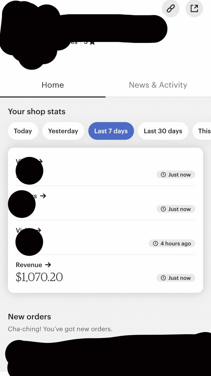 What I tell y’all boys?

Figured out how to use on phone without linking ip’s too so my beloved cha ching is back 💰