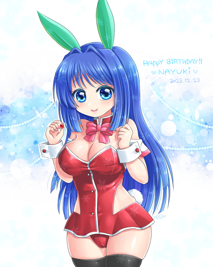 水瀬名雪生誕祭2023