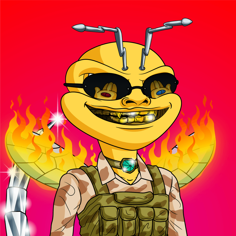 TheCyberHornets's tweet photo. "Step into the NFT realm – where art and ownership converge. NFTs are your digital red pill, unlocking a matrix of possibilities. Embrace the future, own unique Cyberhornets, and redefine your reality! 🚀💾 #NFTMatrix #DigitalRevolution" https://t.co/xYJcPEW9Or