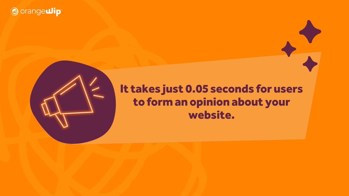 orange_wip's tweet image. Dive into our Partner Spotlight, and the fascinating science of visually appealing websites!

Read More: smpl.is/89yrc

#WebDesignWonders #DigitalFirstImpression