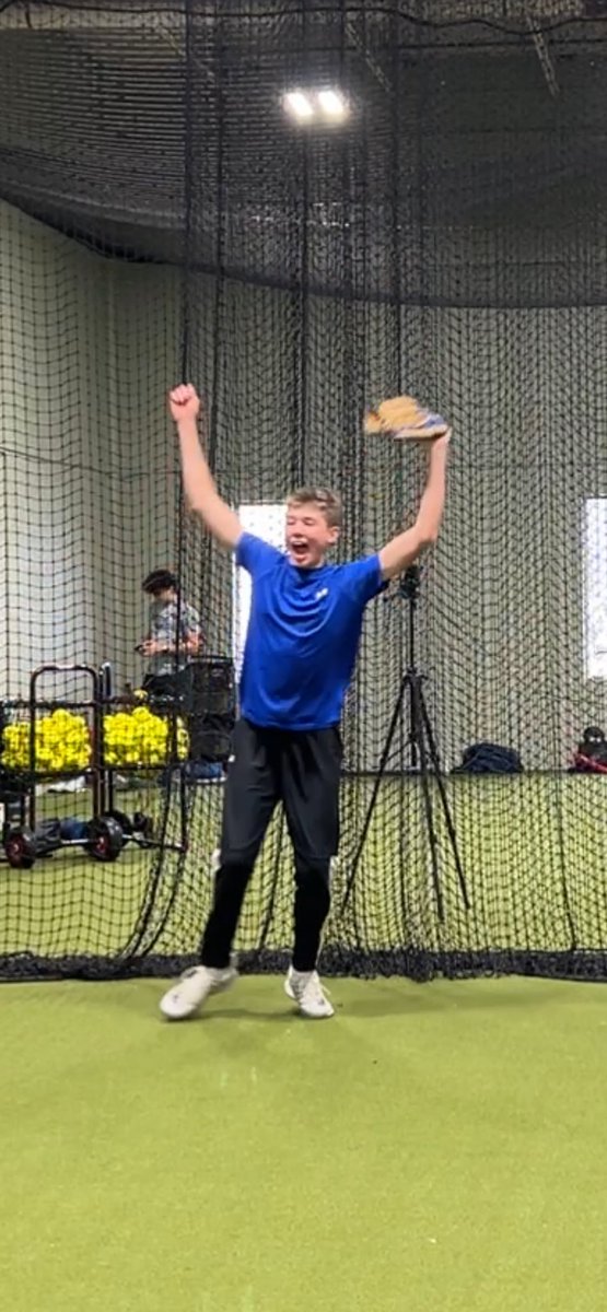 In the future whenever someone asks why I do what I do for a living, I’m just going to send them this picture