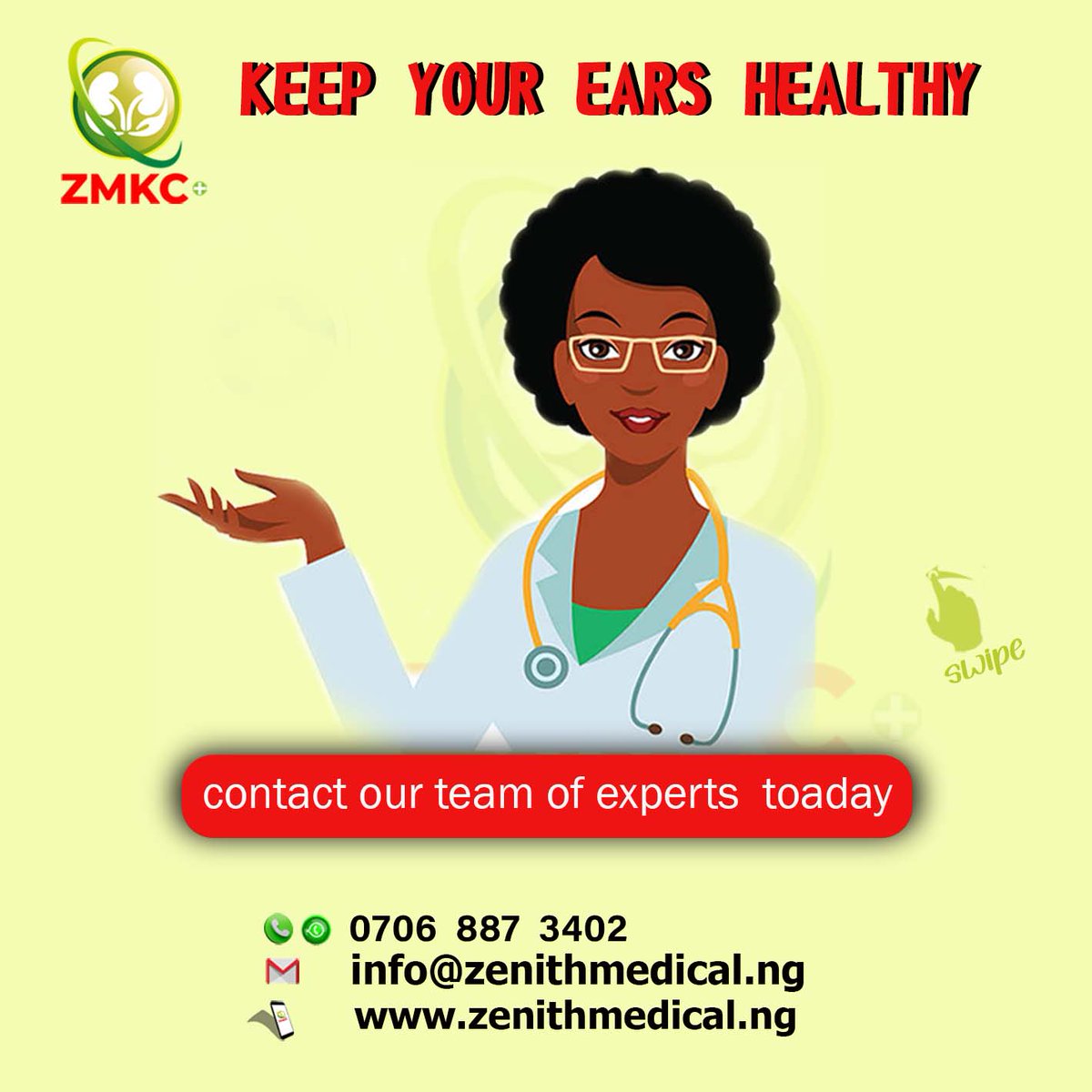 Zenith Medical & Kidney Centre tweet media