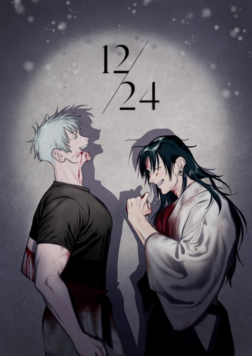komebaku1's tweet photo. イブ五夏🎄 https://t.co/XywpcpoHbG
