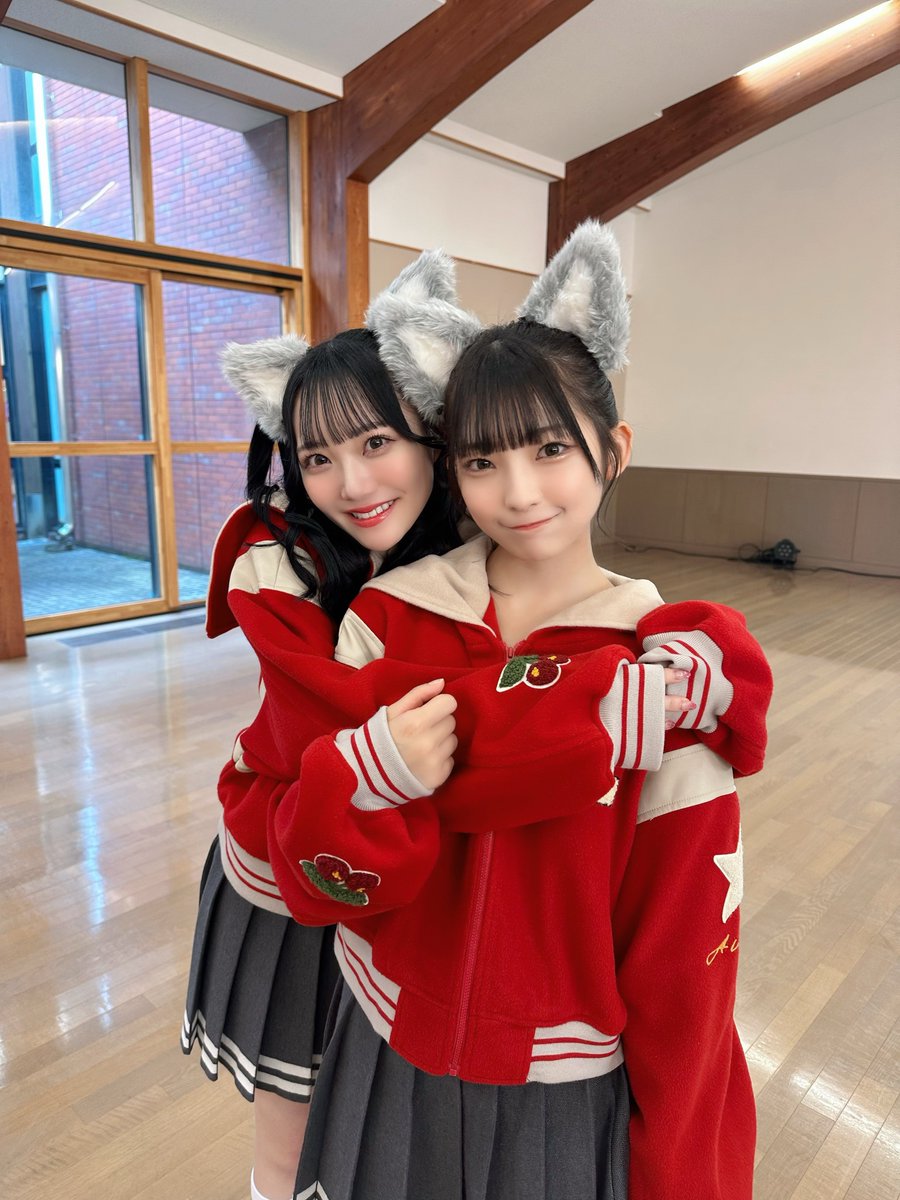 二人の歌声と歌詞の中毒性エグくて無限再生💘 #本田珠由記 #永田詩央里