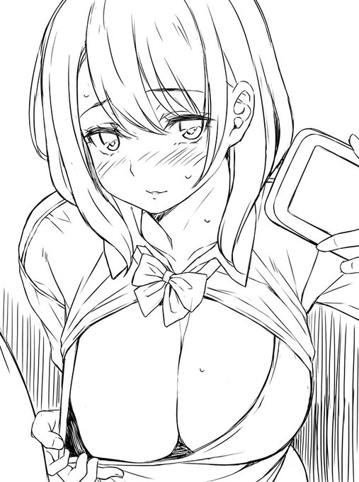 冬コミセットのおまけ本は来年の新しいお話のキャラデザやカットなどが見れます☺