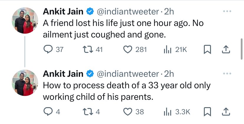 Ketan Parmar - 1 Page Finance tweet media