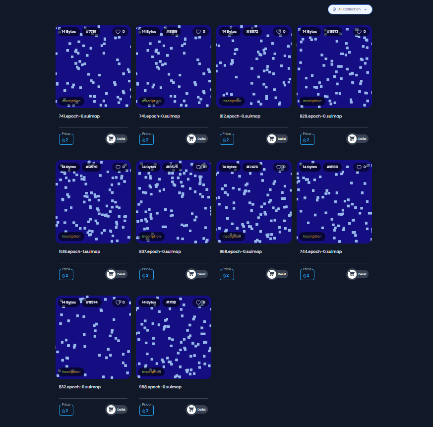 0xKharon's tweet photo. I want to do an experiment.
Recently @Bluemove coined #AptMap and #SuiMap.
I picked up seats on the map and bought some #NFTs off the market in both blockchains.
In terms of total costs, it's about $40-$50.
I changed my mind about holding them for personal reasons.
#raffle↓ https://t.co/4aRpM0nLsH