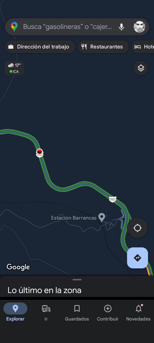 Gugas1504's tweet photo. @VivirVallarta No mal informen como @Trafico_ZMG es la Autopista 15D, la Carretera Federal 200 va desde Tepic por la costa hasta Salina Cruz Oaxaca. https://t.co/OkZHe2hUwc