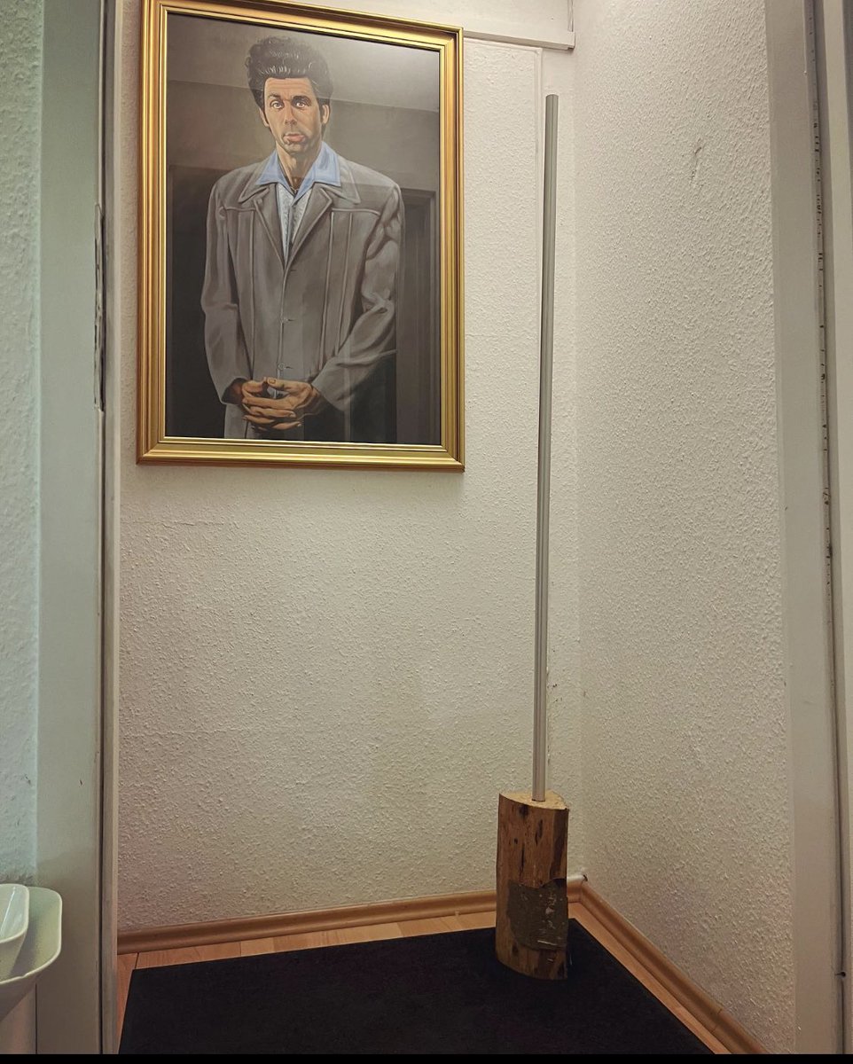 Happy Festivus 

<a href="/SeinfeldTV/">Seinfeld</a> <a href="/JerrySeinfeld/">Jerry Seinfeld</a>