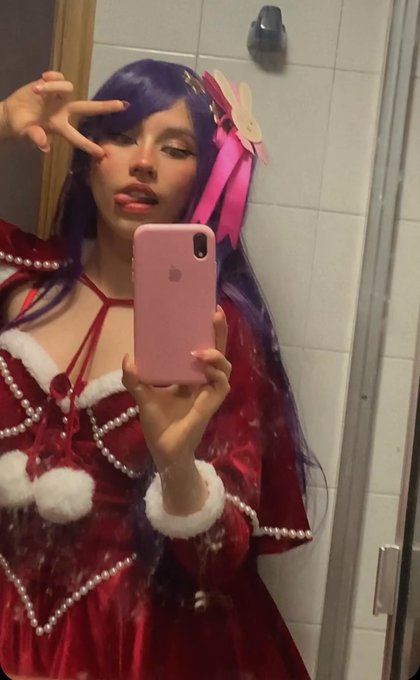 I want be a IDOOOOL 🎄✨  #aihoshino #Oshinoko #xmascosplay #cosplay #cosplayergirl #cosplayer #cosplaymode<a href="/tag/aihoshino"class="tags">#aihoshino</a><a href="/tag/oshinoko"class="tags">#Oshinoko</a><a href="/tag/xmascosplay"class="tags">#xmascosplay</a><a href="/tag/cosplayer"class="tags"><span>#cosplayer</span></a><a href="/tag/cosplay"class="tags"><span>#cosplay</span></a><a href="/tag/cosplaymode"class="tags"><span>#cosplaymode</span></a><a href="/tag/cosplayergi"class="tags"><span>#cosplayergi</span></a>