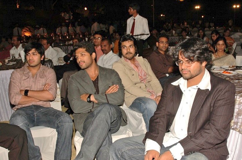 CineLoversTFI's tweet photo. #Chirutha 100 Days Celebration https://t.co/D84MXjBwB0