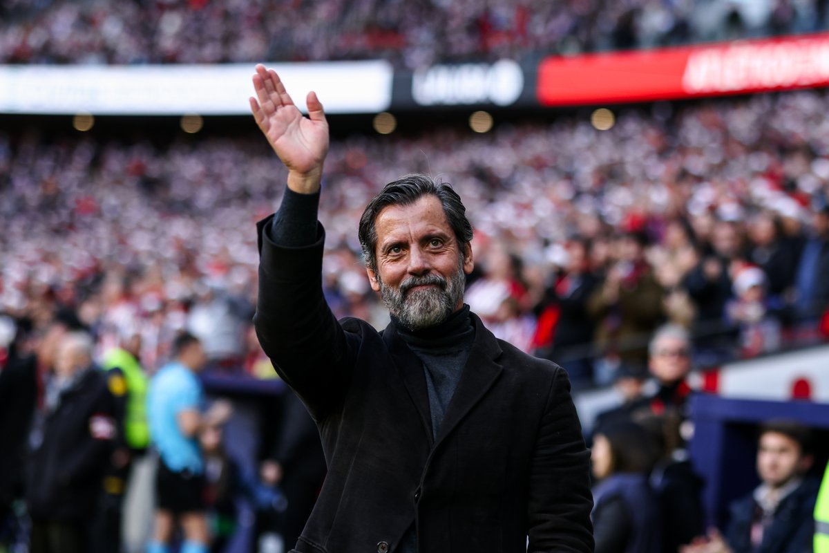 Atleti tweet picture