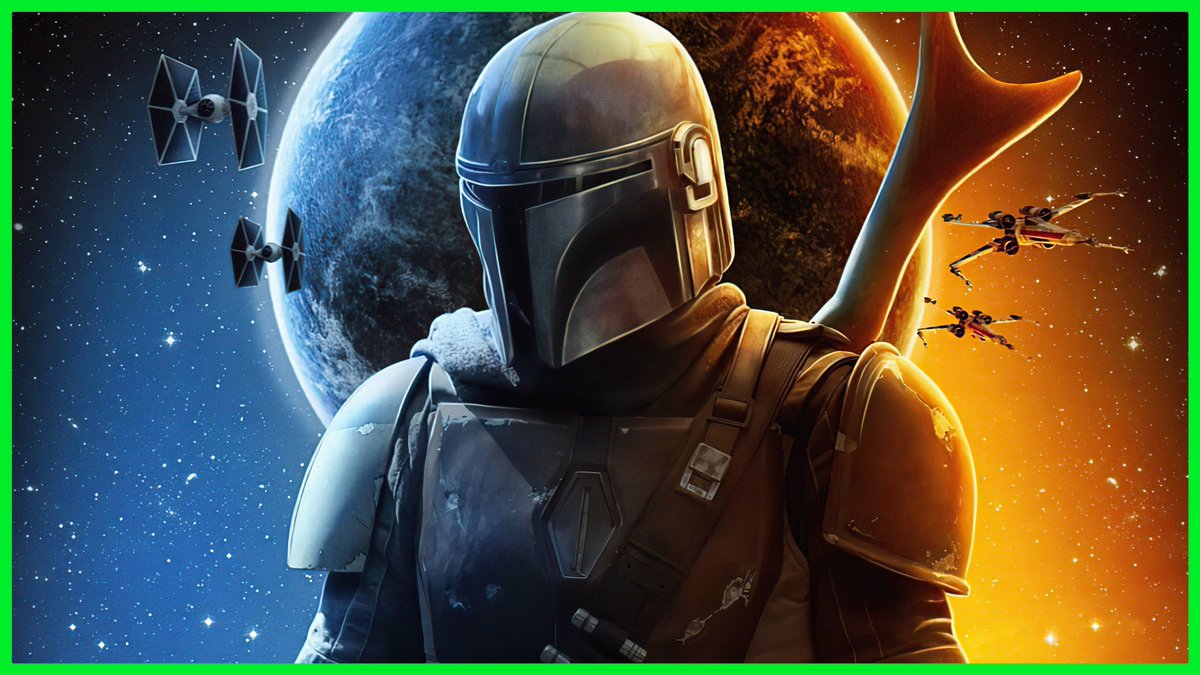 GAMERNEWSonX's tweet photo. Doom developer is reportedly working on a Star Wars Mandalorian game for #Xbox https://t.co/DwwkBFCK6T