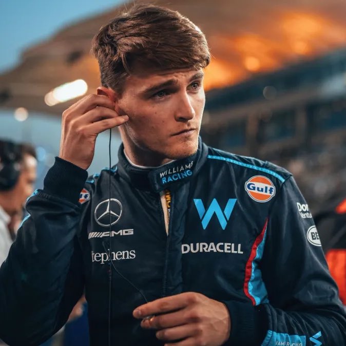Alex_Racing1's tweet photo. Logan Sargeant annonce également qu’il ne veut PAS rejoindre la Scuderia Ferrari. ❌ 

Cependant, Ferrari ne lui a rien demandé. https://t.co/mRmxCwcscg
