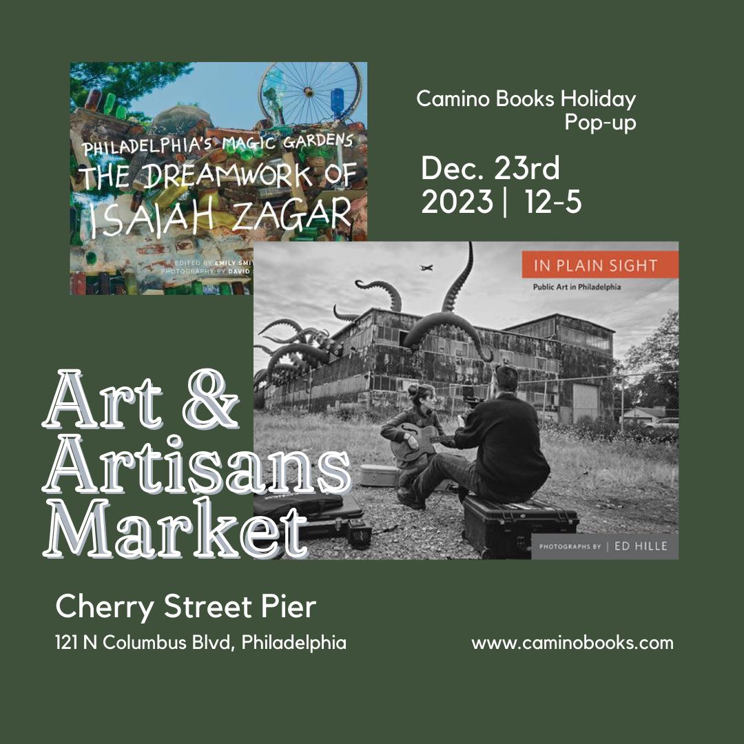 Today at @cherrystpier !!

Come swing by!

#indiepublisher #cherrystreetpier #artandartisans #holidaymarket #philly #popup