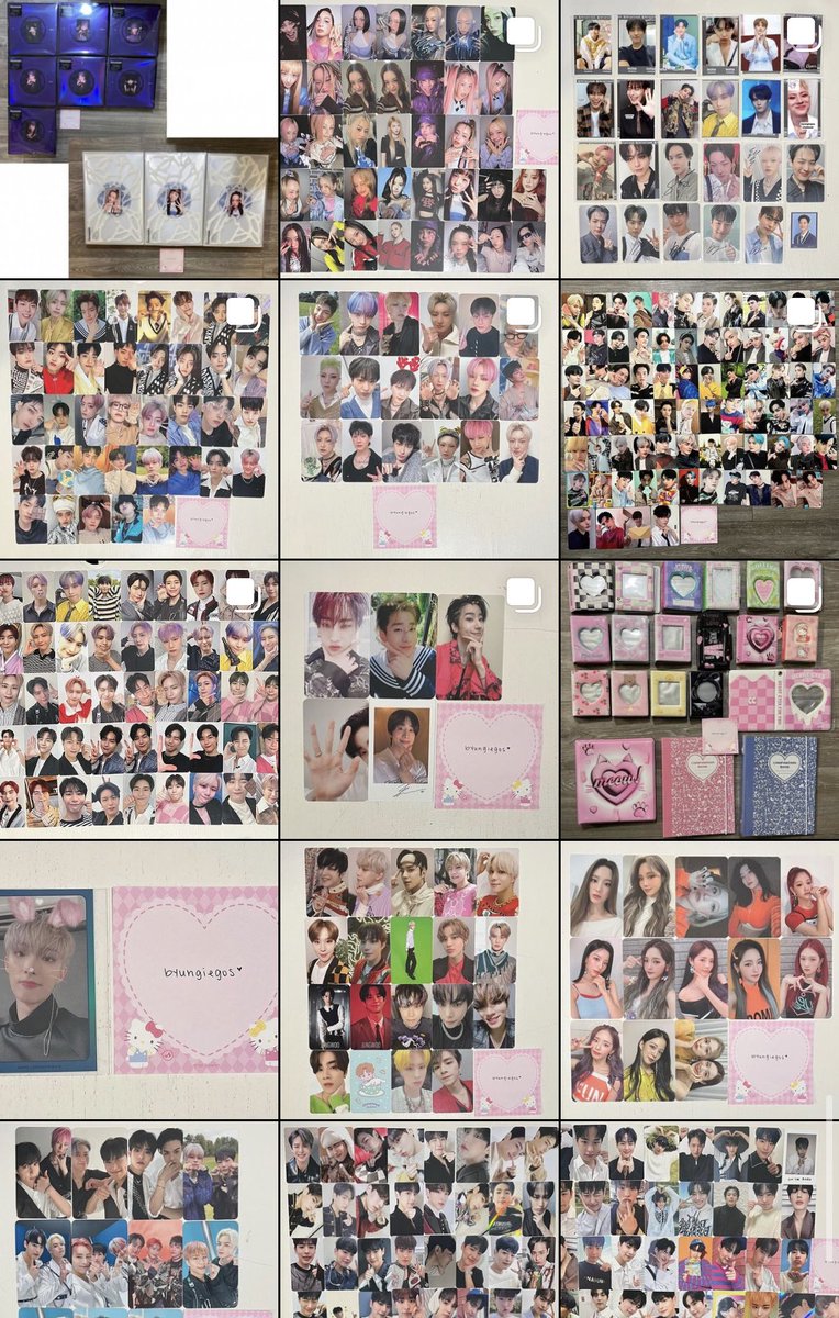 2binlover's tweet photo. desperately need everything gone :( pls buy from me https://t.co/WW9NZuXHf4