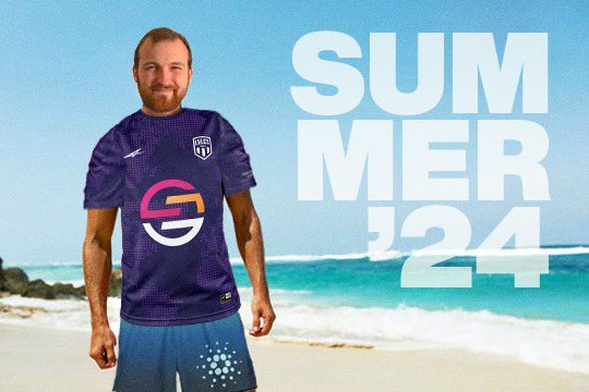 LVLCS_io's tweet photo. GM 👕🩳

With only a few days left in the year, you gotta ask yourself if you're ready for 2024?

Get fitted ⬇️
https://t.co/viUXbHvfon
https://t.co/JVd2pNOd03

#CardanoGear #CardanoStore #IRL #TheGiftThatKeepsOnGiving @Cardano_CF @wmtoken #ADA #WMT #WorldMobileToken #DoYouEven24 https://t.co/fPgBTKWKsM