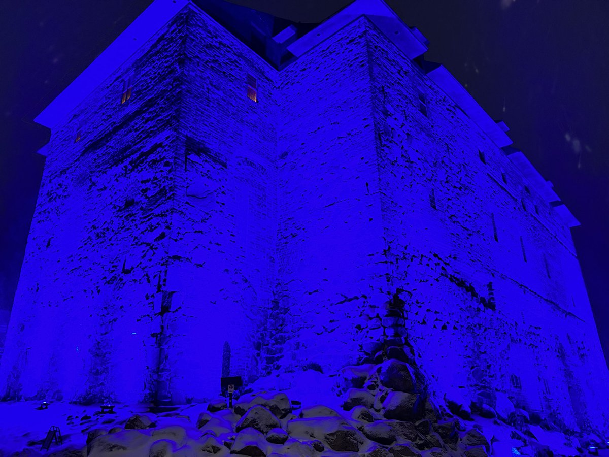 Hyvää joulua Hämeen linnasta kaikille suomalaisille ja ukrainalaisille! 🇫🇮🇺🇦