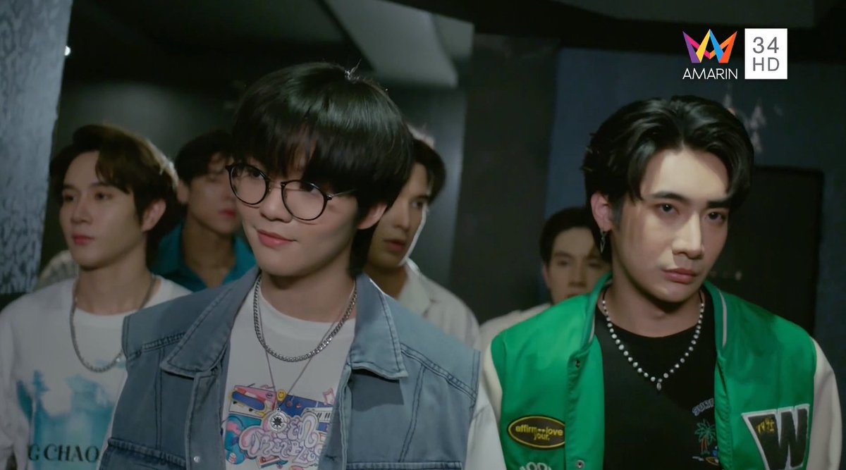chaindj_'s tweet photo. ก็มาสิ๊ ลูกๆฉันพร้อมมาก #BeyondthestarEP7 https://t.co/UoyKmAAqq4