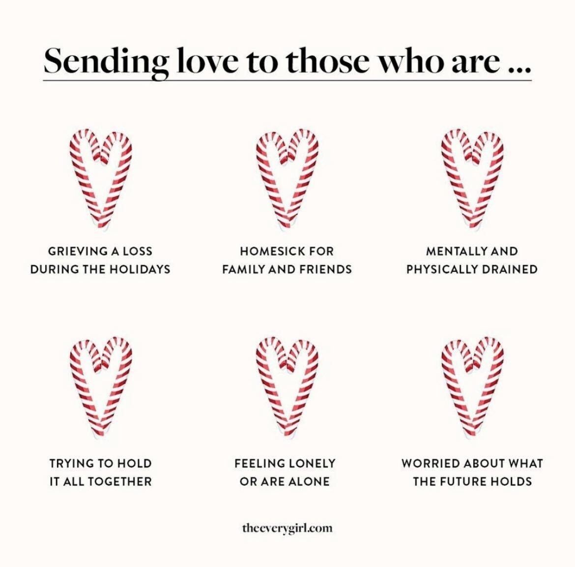 To everyone having a hard time this holiday season, your NAMI family is here for you. Find your local NAMI at nami.org/findsupport 
-
Image via <a href="/theeverygirl/">jodi s.</a>