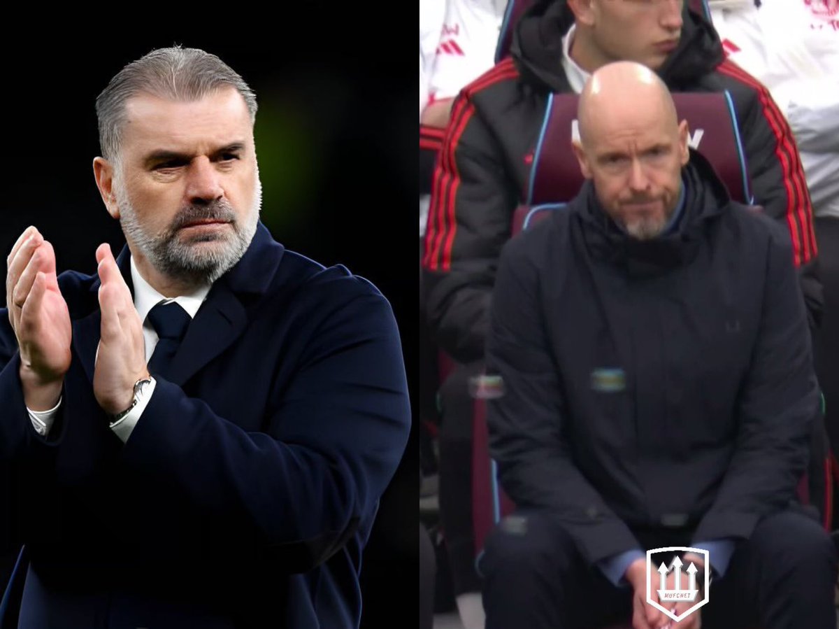 لكل من عانى من التلوث البصري بمباراة اليونايتد يروح يشوف توتنهام .. يخرب بيت الفوارق الفنية والتكتيكية بين بوستيكوغلو وتين هاغ فرق كبير مدرب عم يطلع افضل ما عند كل لاعب .. اسلوب هجومي قوي .. وتطور دفاعي ملحوظ اخر كم مباراة.. 
 ما شاء الله توتنهام جميل جدا .