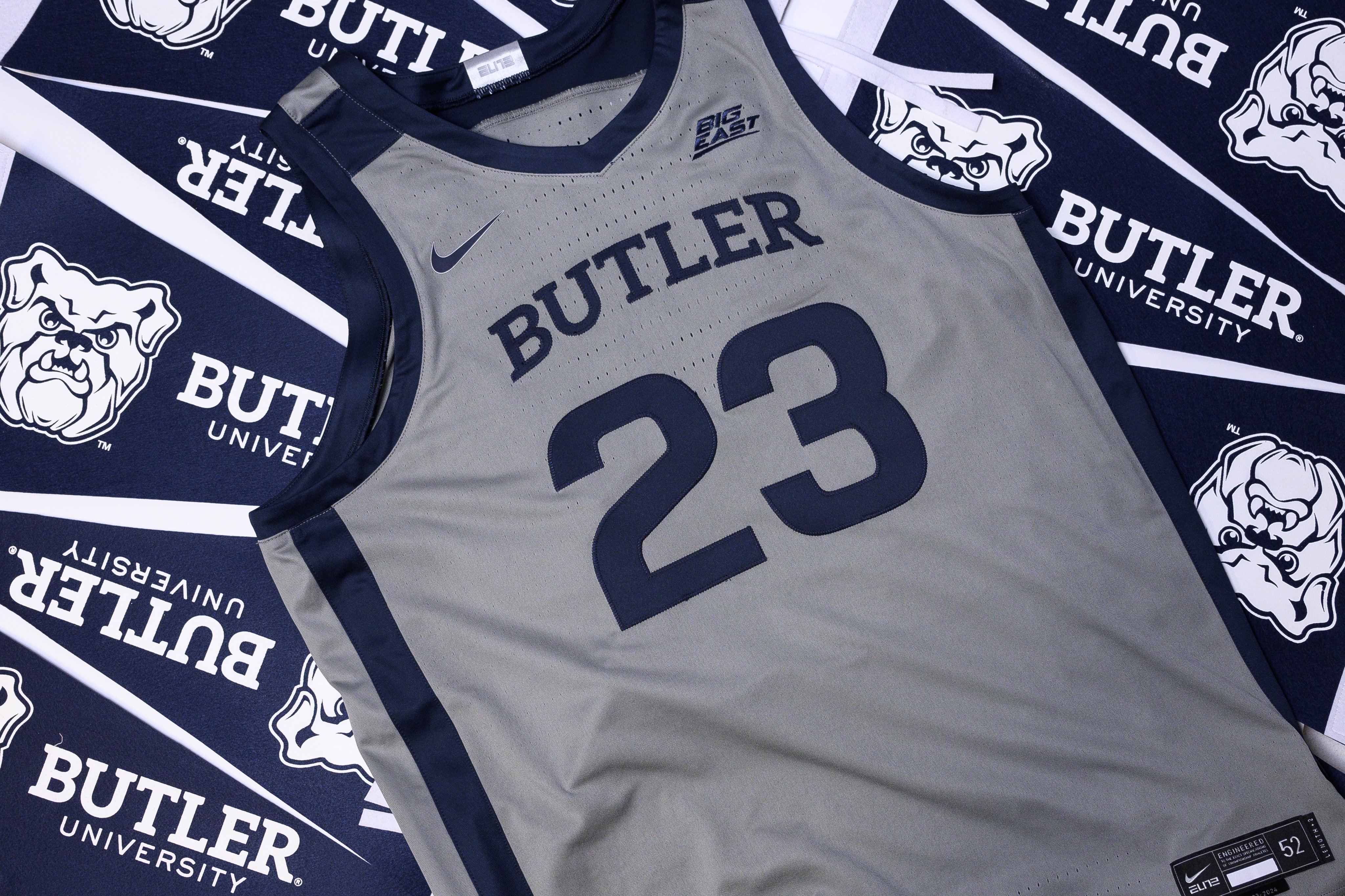 Butler university basketball best sale jersey