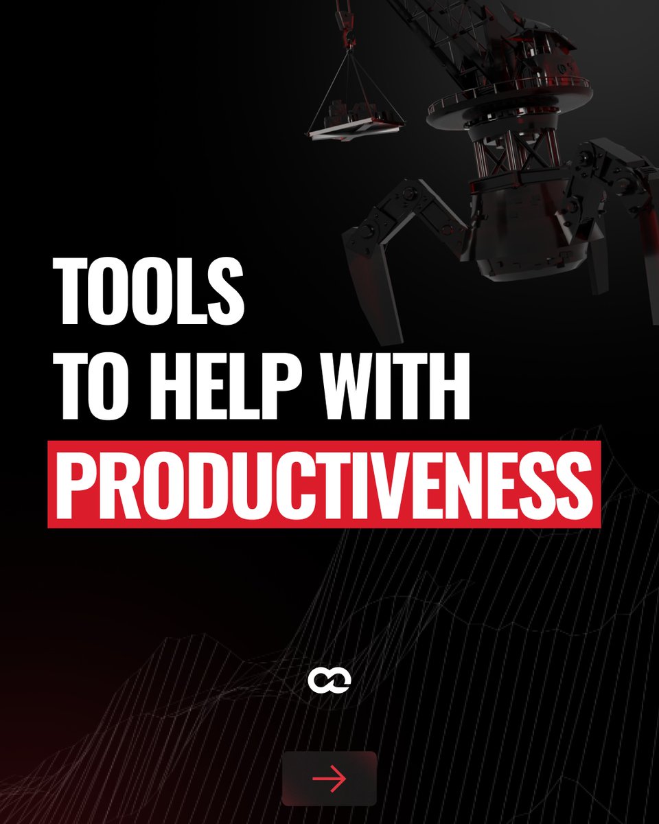Cr3ativeGrowth's tweet photo. Boost your productivity with the right tools! 

Discover the latest software that will empower you to accomplish more in less time.

Did you know about these?

#Tips #Marketer #Productivity #SocialMedia https://t.co/DBeS90MsE4