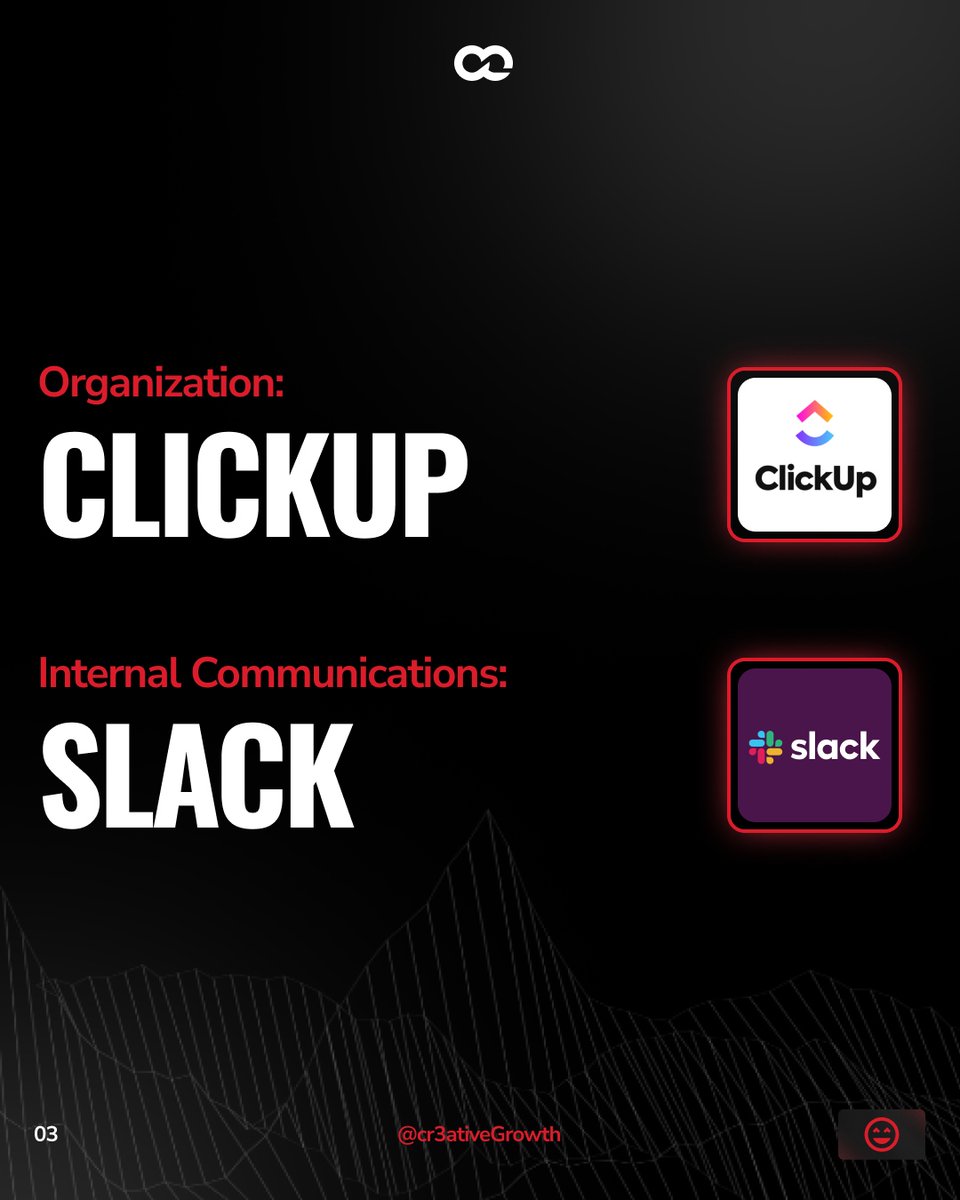 Cr3ativeGrowth's tweet photo. Boost your productivity with the right tools! 

Discover the latest software that will empower you to accomplish more in less time.

Did you know about these?

#Tips #Marketer #Productivity #SocialMedia https://t.co/DBeS90MsE4