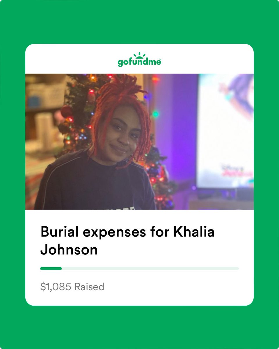 Please help her family 😢